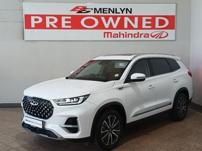 2023 Chery Tiggo 8 Pro 1.6 TDGi Executive DCT