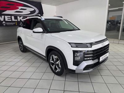 2026 Hyundai Alcazar 2.0 Executive Auto