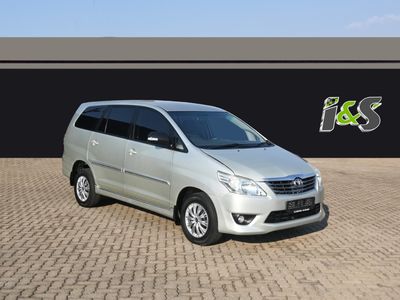 2013 Toyota Innova 2.7 VVTi 7-seat