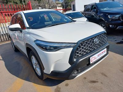 2024 Toyota Corolla Cross 1.8 XI
