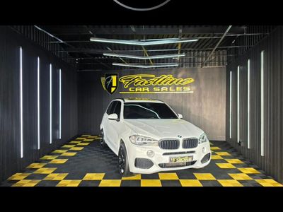 2014 BMW X5 2014 BMW X5 3.0D X-DRIVE M SPORT - SHOWROOM CONDIT