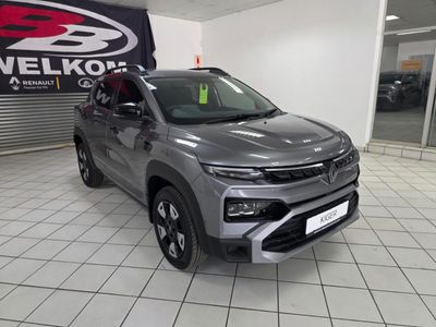 2026 Renault Kiger 1.0T Techno