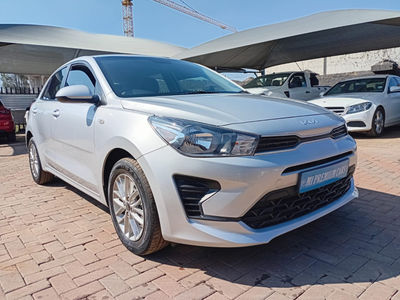 2021 Kia Rio 1.2 LS