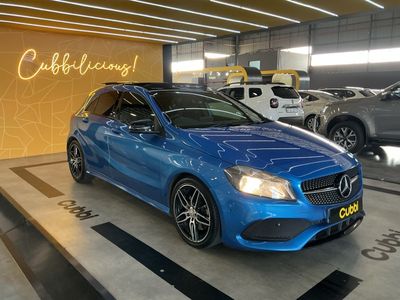 2016 Mercedes-Benz A-Class A 220d AMG Auto