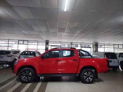 2019 Isuzu D-Max 250 HO X-Rider Double-Cab