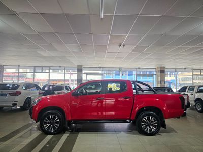 2019 Isuzu D-Max 250 HO X-Rider Double-Cab