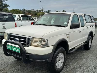 2005 Ford Ranger 2500TD SuperCab XLT 4x4