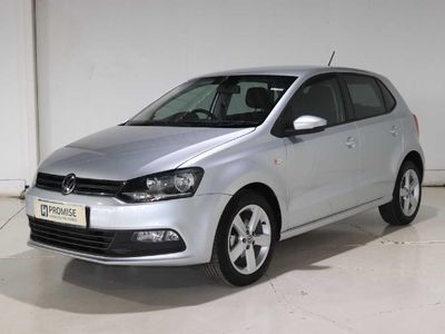 2025 Volkswagen Polo Vivo 1.4 Comfortline 5-dr