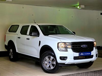 2025 Ford Ranger 2.0D XL 4x4 Double Cab Auto