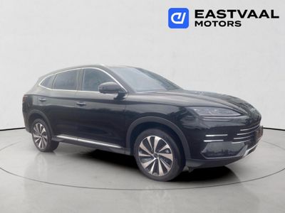 2026 BYD Sealion 6 1.5 Dynamic (Phev)