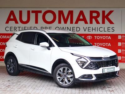 2024 Kia Sportage 1.6 CRDi EX Auto