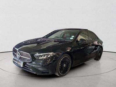 2025 Mercedes-Benz A-Class A 200 Sedan