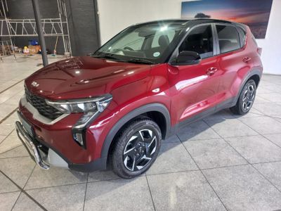 2025 Kia Sonet 1.5 LX