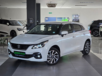 2023 Suzuki Baleno 1.5 GLX Auto