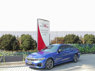 2020 BMW 3 Series M340i xDrive Auto