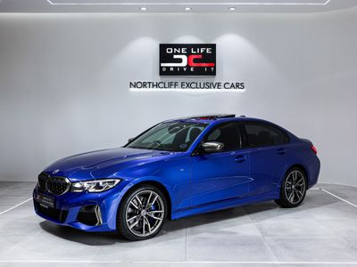 2020 BMW 3 Series M340i xDrive Auto