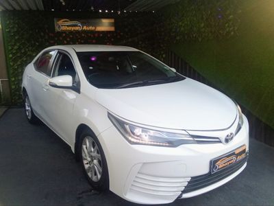 2021 Toyota Corolla Quest 1.8 Exclusive Auto