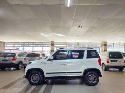 2020 Mahindra TUV 300 1.5 TD mHawk 7-seat
