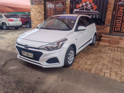 2020 Hyundai i20 1.2 Motion