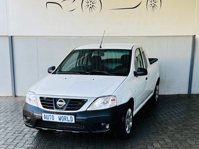 2022 Nissan NP200 1.6