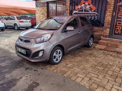 2011 Kia Picanto 1.0 LX