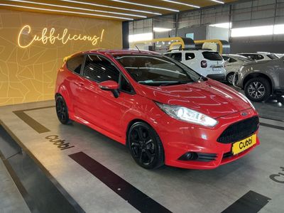 2017 Ford Fiesta ST 1.6 EcoBoost GDTi