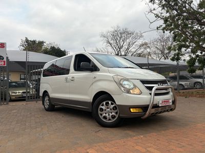 2010 Hyundai H-1 2.4 CVVT | Executive