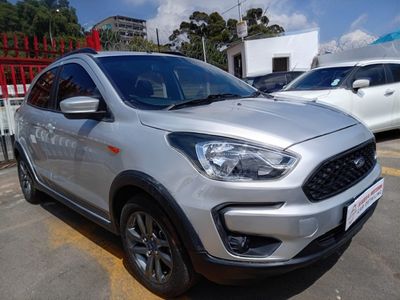 2021 Ford Figo Freestyle 1.5Ti VCT Trend 5-dr