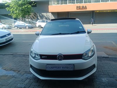 2014 Volkswagen Golf VII GTI 2.0 TSI Auto