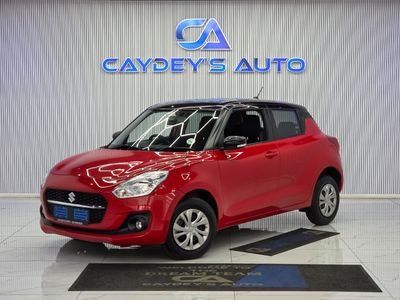 2022 Suzuki Swift 1.2 GL