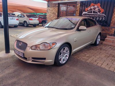 2010 Jaguar XF 3.0 D S Premium Luxury
