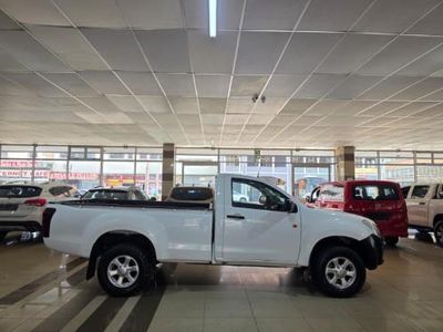2023 Isuzu D-Max 250 HO Fleetside Safety Single-Cab