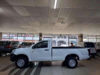 2023 Isuzu D-Max 250 HO Fleetside Safety Single-Cab