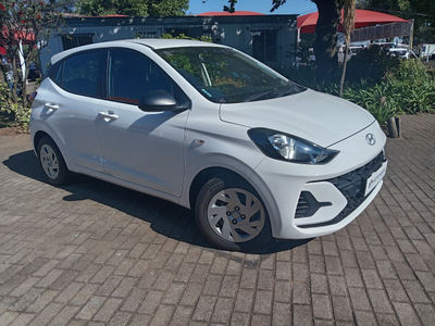 2024 Hyundai Grand i10 1.0 Motion