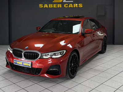 2019 BMW 3 Series 330i M Sport Auto
