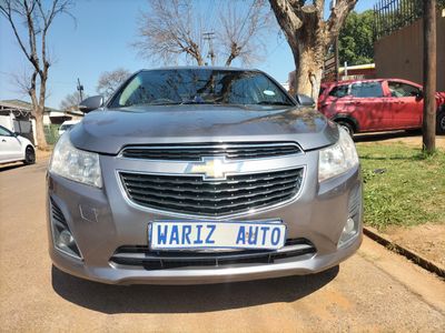 2014 Chevrolet Cruze 1.4T LS Hatch