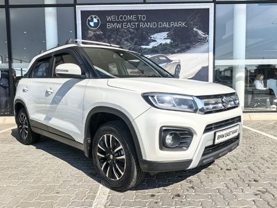 2021 Suzuki Vitara Brezza 1.5 GLX Auto