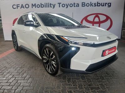 2026 Toyota BZ4X Electric