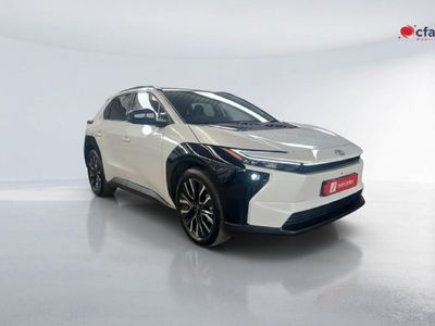 2026 Toyota BZ4X Electric