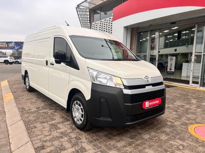 2026 Toyota Quantum 2.8 SLWB Panel Van