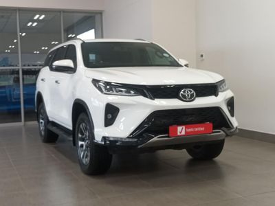 2026 Toyota Fortuner 2.8 GD-6 R/B Auto