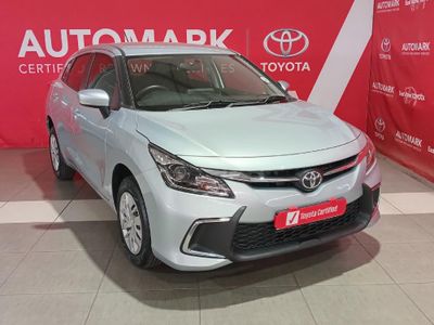2026 Toyota Starlet 1.5 XI