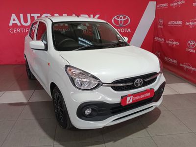 2026 Toyota Vitz 1.0 XR AMT