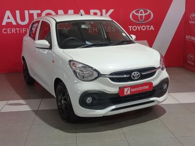 2026 Toyota Vitz 1.0 XR