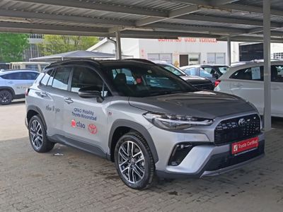 2026 Toyota Corolla Cross 1.8 GR-S