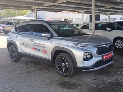 2026 Toyota Starlet Cross 1.5XS Auto