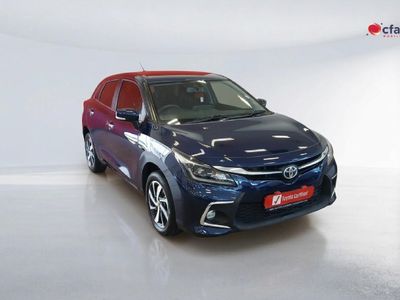 2026 Toyota Starlet 1.5 XR