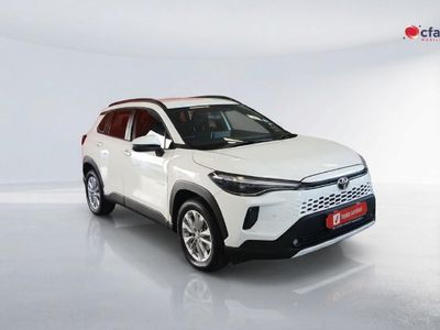 2026 Toyota Corolla Cross 1.8 XS