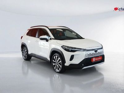 2026 Toyota Corolla Cross 1.8 XR