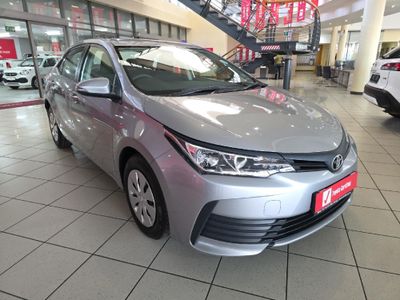 2024 Toyota Corolla Quest 1.8 Auto